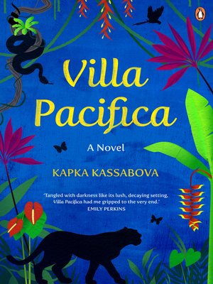 cover image of Villa Pacifica